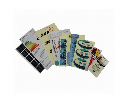 Selling Point Stickers